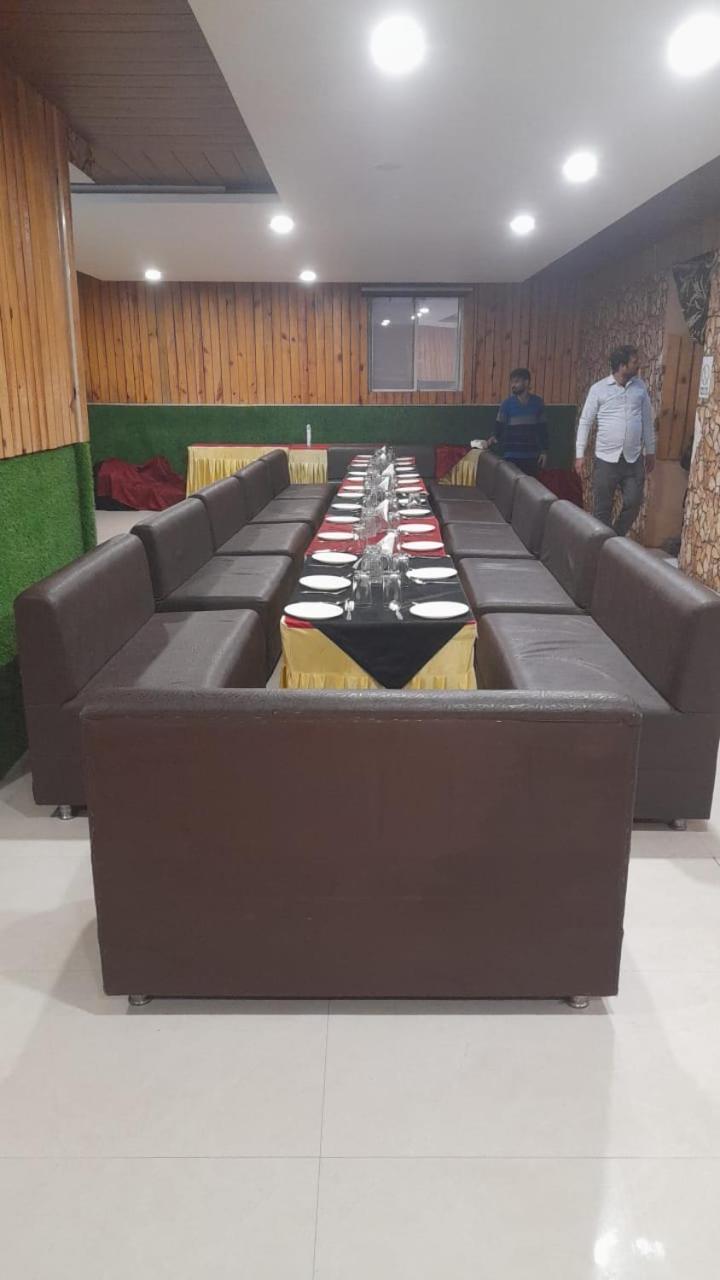 Hotel Shree Meghdootam Bhopal Eksteriør bilde